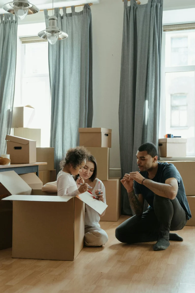 Entspannt und glücklich umziehen in Hamburg mit MyMove Umzugsunternehmen