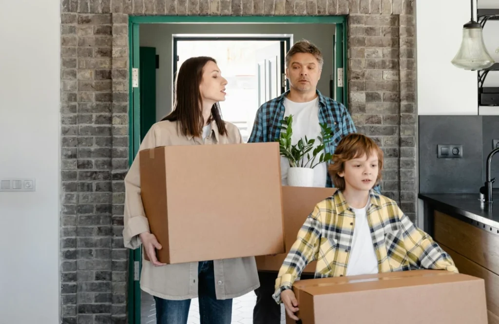 Privatumzug Hamburg mit MyMove Umzugsunternehmen