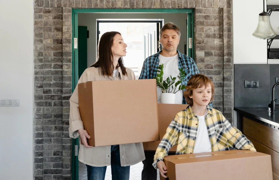 Privatumzug Hamburg mit MyMove Umzugsunternehmen