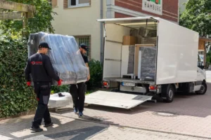 Umzugsunternehmen Hamburg unterstützt bei privaten und gewerblichen Umzügen