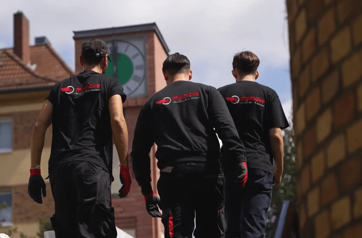 Umzugsunternehmen Barsbüttel für einen professionellen, stressfreien und entspannten Umzug