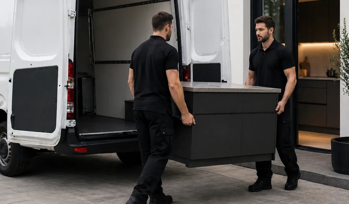 Professionelle Küchentransporte Hamburg mit MyMove Umzugsunternehmen